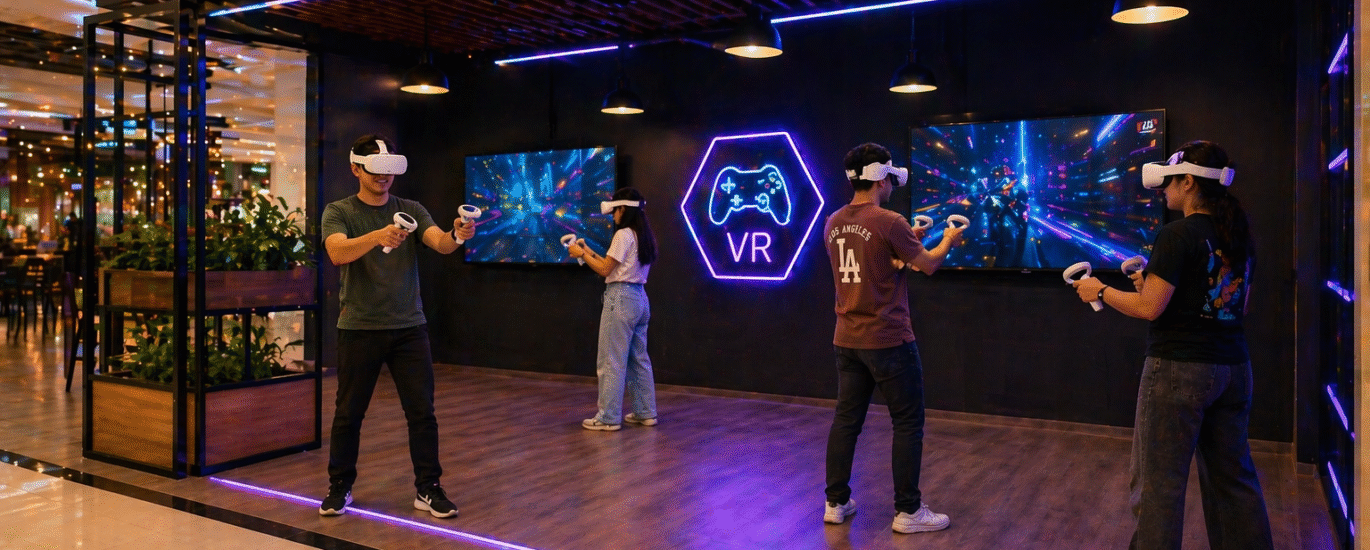 multiplayer vr games by technopod